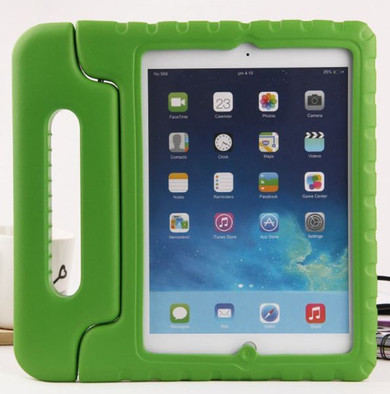 Apple iPad Mini 5    EVA Shockproof Case    Green