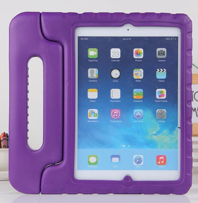 Apple iPad Mini 5    EVA Shockproof Case    Purple