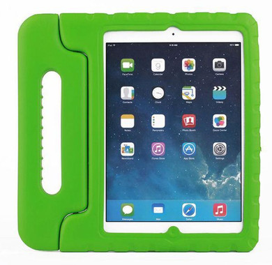 Apple iPad 9.7 2017 (5th Gen)    EVA Shockproof Case    Green