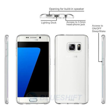 Samsung Galaxy S7      Soft Gel Case