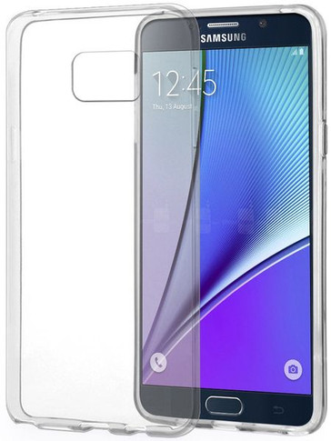 Samsung Galaxy Note 5      Soft Gel Case
