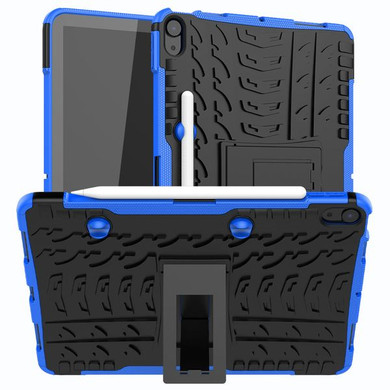 Apple iPad Air 10.9" (5th Gen, 2022)    Heavy Duty Case    Blue