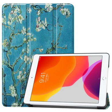 Apple iPad 10.2" 2021 (9th Gen)    Designer Tri-Fold Case      PlumTree