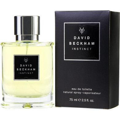 David Beckham Instinct EDT (M)