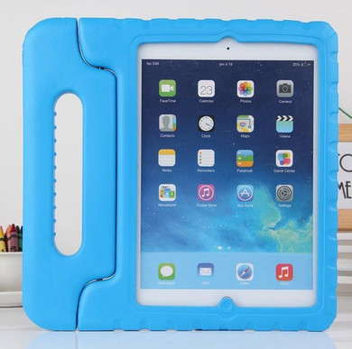 Apple iPad Mini 5    EVA Shockproof Case    Blue