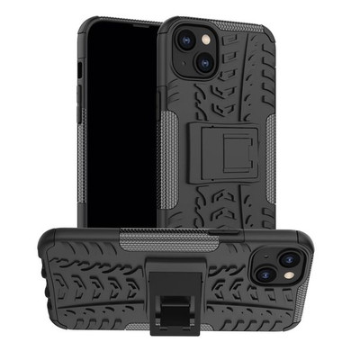 Apple iPhone 14 Plus Heavy Duty Case Black