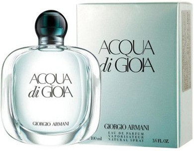 Giorgio Armani Acqua Di Gioia EDP 50ml 
(with box)
