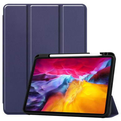 Apple iPad Pro 11" 2018 (1st Gen)    Pen Holder Case    Navy