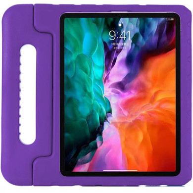 Apple iPad Pro 11" (4th Gen 2022)    EVA Shockproof Case    Purple