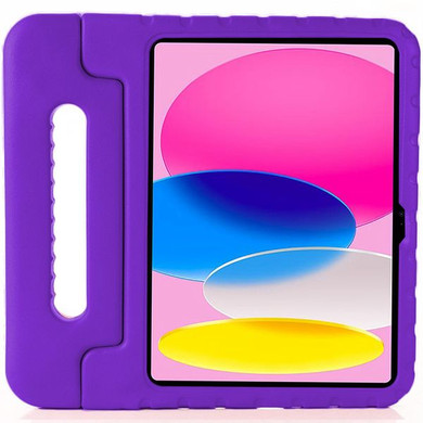 Apple iPad 10.9" (10th Gen 2022)    EVA Shockproof Case    Purple