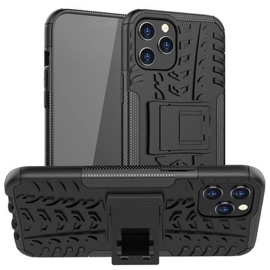 Apple iPhone 12 Pro Max Heavy Duty Case Black