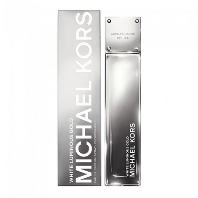 Michael Kors White Luminous Gold EDP (W)