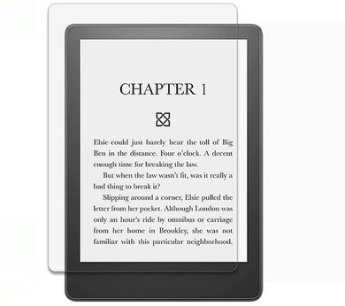 Kindle Paperwhite 2021 (11th Gen) Clear Tempered Glass Screen Protector