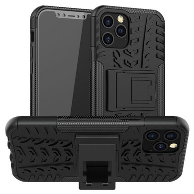 Apple iPhone 12/12 Pro Heavy Duty Case Black