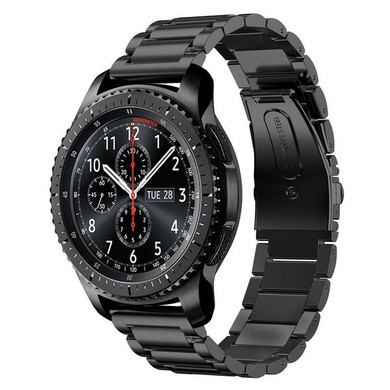 Huawei Watch GT 3 46mm      Stainless Steel Strap   Black