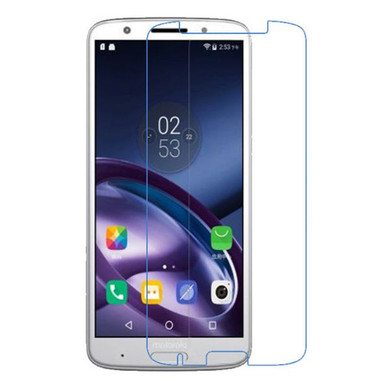 Motorola Moto G6 Plus Plastic Screen Protector