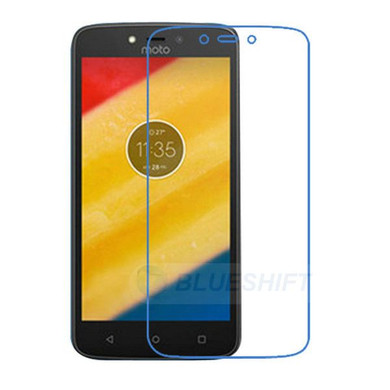 Motorola Moto C Plastic Screen Protector