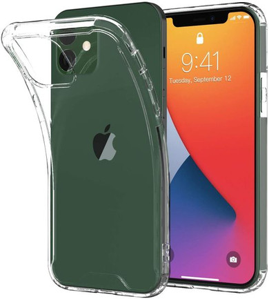 Apple iPhone iPhone 12 Mini Soft Gel Case
