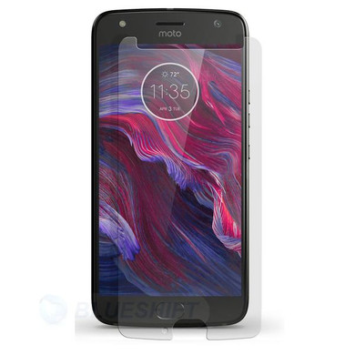 Motorola Moto X4 Clear Tempered Glass Screen Protector