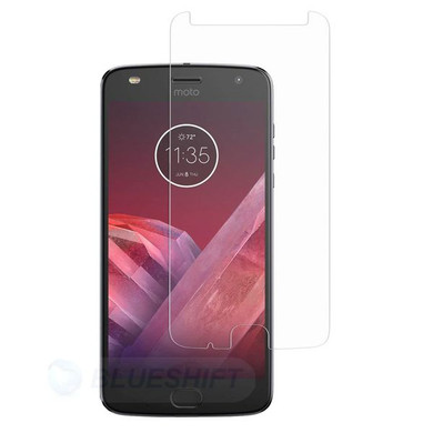 Motorola Moto Z2 Play Clear Tempered Glass Screen Protector