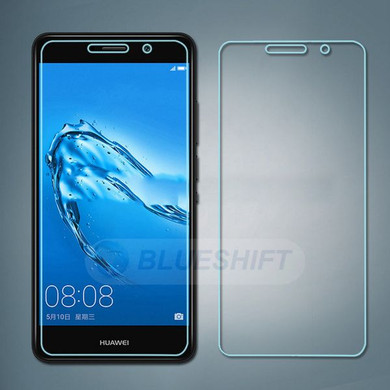 Huawei   Huawei Y7 Prime         Clear Tempered Glass Screen Protector