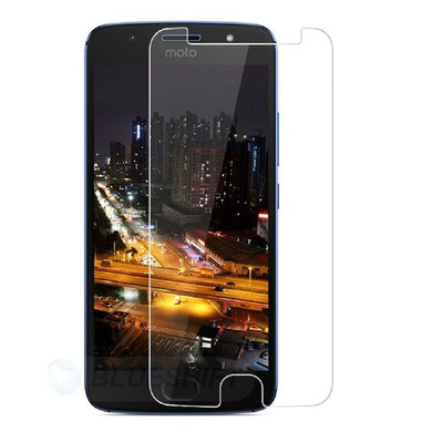 Motorola Moto G5S Clear Tempered Glass Screen Protector