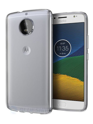 Motorola Moto G5S Plus Soft Gel Case