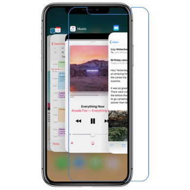 Apple iPhone 12 Mini Plastic Screen Protector