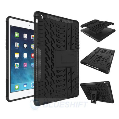 Apple iPad Air    Heavy Duty Case    Black