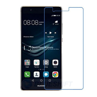 Huawei   Huawei P9 Plus         Plastic Screen Protector