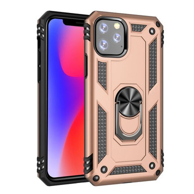 Apple iPhone 11 Pro Military Armour Case Gold
