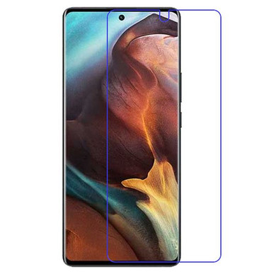 Moto G04 Flat Plastic Clear