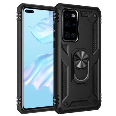 Huawei P40      Military Armour Case    Black