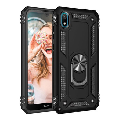 Huawei Y5 2019      Military Armour Case    Black