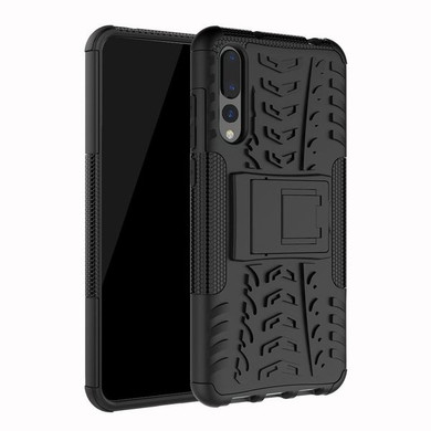 Huawei P20 Pro      Heavy Duty Case    Black