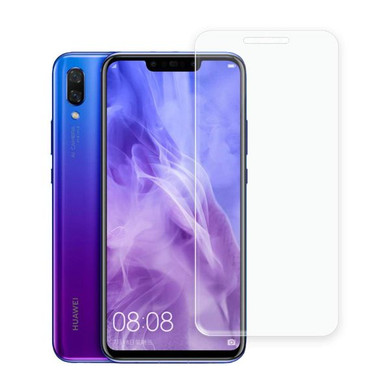 Huawei   Huawei Nova 3         Clear Tempered Glass Screen Protector