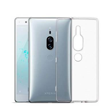 Sony   Xperia XZ2 Premium      Soft Gel Case