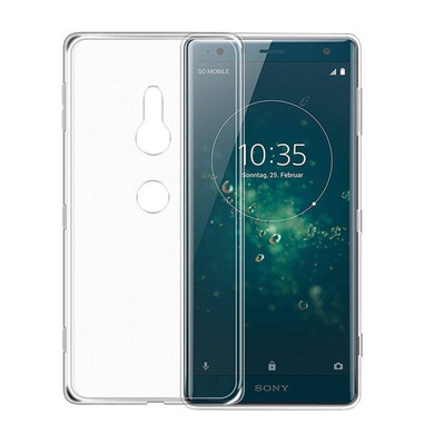 Sony   Xperia XZ2      Soft Gel Case
