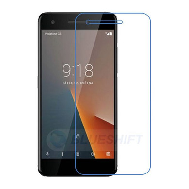 Vodafone   Vodafone Smart V8         Plastic Screen Protector