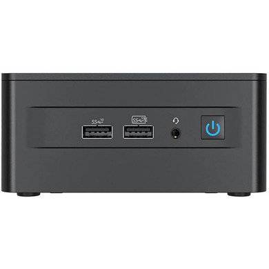 Asus Nuc 12 Pro Tall Barebones Kit, Intel Core I5-1240P 28W, 2 X Sodimm Ddr4 3200 Slot, 1 X M.2 Slot, Wifi 6E, Bluetooth, 3 Yr Wty