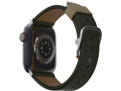 OtterBox Cactus Leather Band - Apple Watch (42-45mm) -Purple