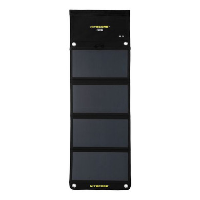 Nitecore Foldable Solar Panel | 30W
