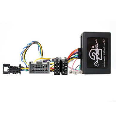 Swc Harness Ford  Fiesta 2008 - 2010 Only (With Red Display Only)