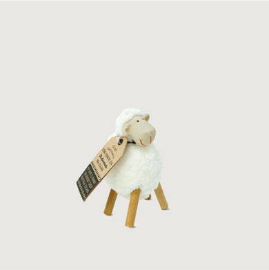 Moana Road Woolly Sheep - Rodney [ Small 8cm - 140] 