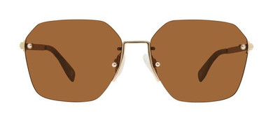 Prive Revaux The Chosen Sunglasses [Gold]