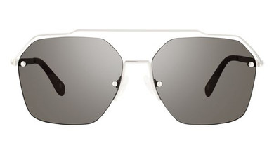 Prive Revaux The One Sunglasses [Antique Silver]