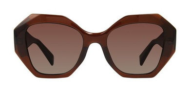 Prive Revaux The Bimini Sunglasses [Chestnut]