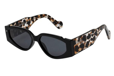 Prive Revaux Miracle Mile Sunglasses [Caviar Black]