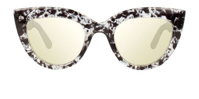 Prive Revaux The Double Take Sunglasses [Black/Grey Tort]
