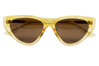 Prive Revaux The Fly Girl Sunglasses [Lemon]